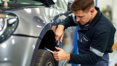 Photo of Профессиональный ремонт автомобильного кузова